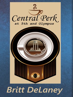 cover image of Central Perk On 5th & OIympus